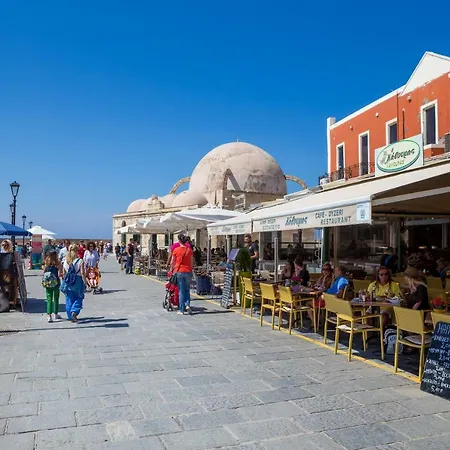 Vener Luxury * Chania (Crete)