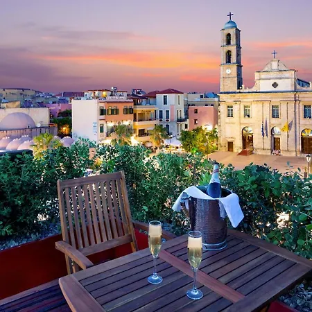 Vener Luxury Chania (Crete)