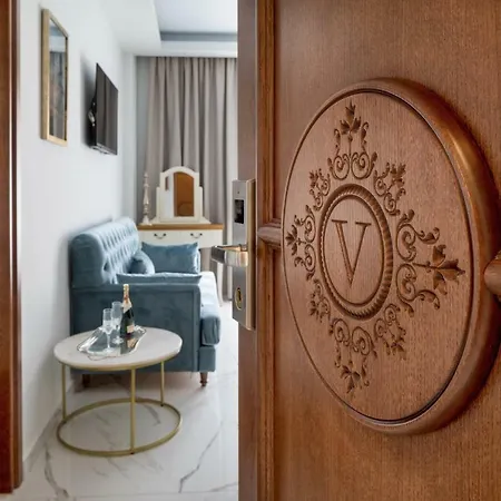 Vener Luxury Daire Hanya