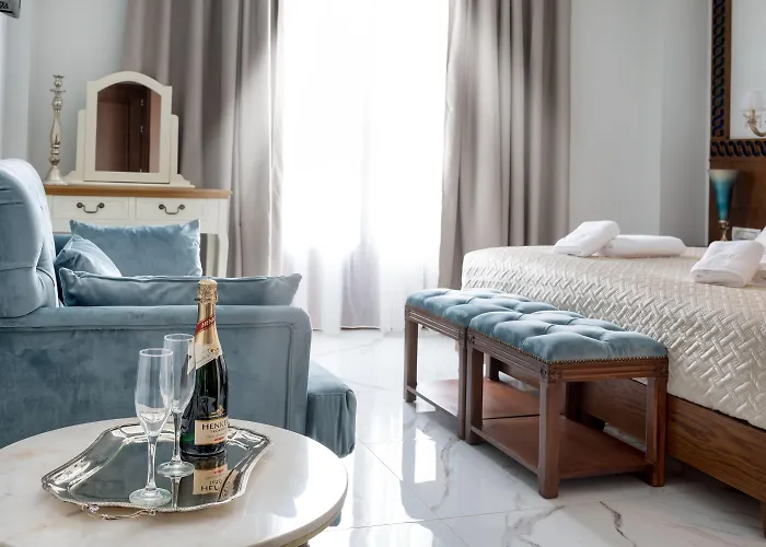 Appartamento Vener Luxury *