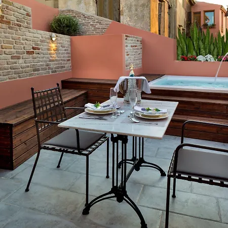 Vener Luxury Apartment *