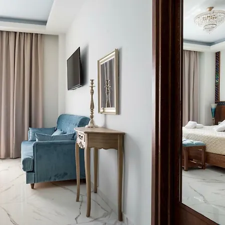 Vener Luxury Hriszí Aktí Haniá