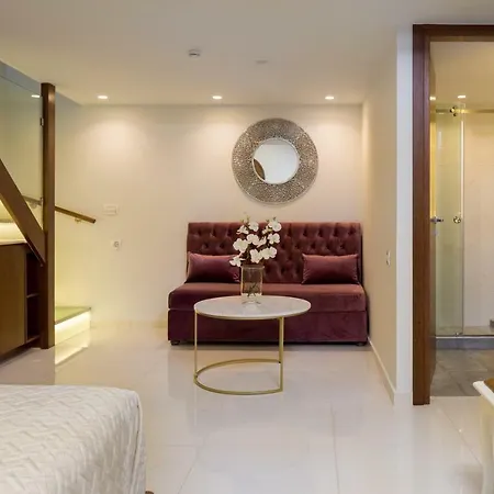 Apartment Vener Luxury *