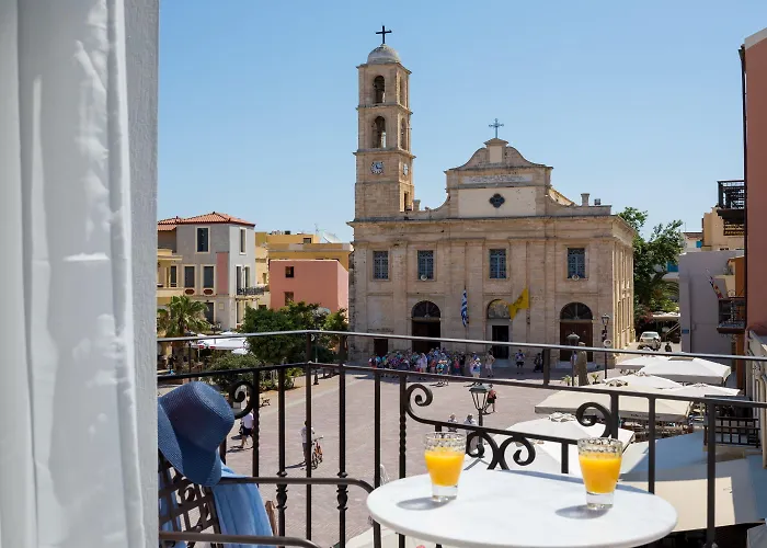 Apartamento Vener Luxury La Canea