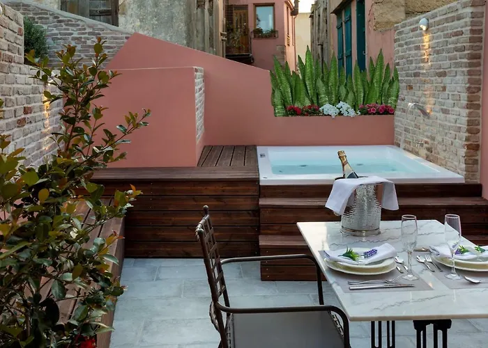 Vener Luxury La Canea