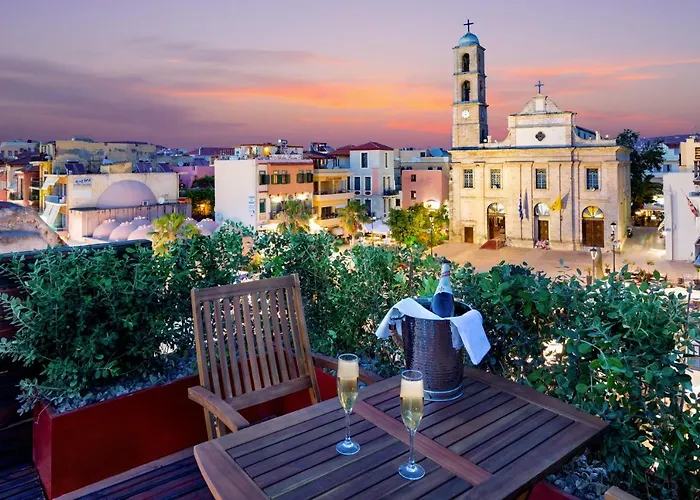 Vener Luxury Chania (Crete)