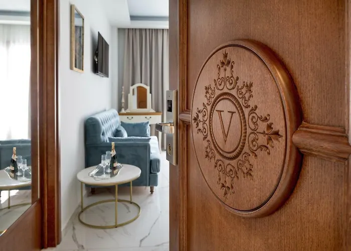 Vener Luxury Apartamento La Canea