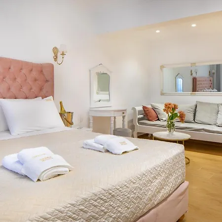 Vener Luxury Апартаменти Ханья (Крит)